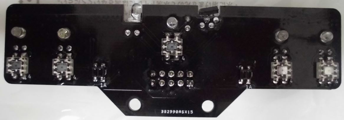 Analog sensor MR